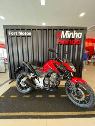HONDA CB 300F TWISTER ABS HONDA CB 300F TWISTER ABS